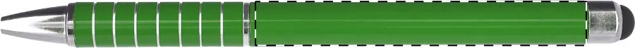 Engraving – Barrel - opposite side of clip