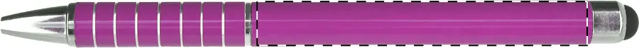 Engraving – Barrel - opposite side of clip