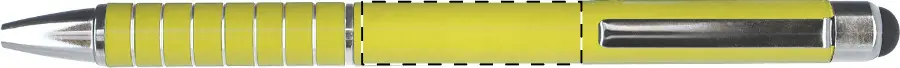 Engraving – Barrel - in line with clip