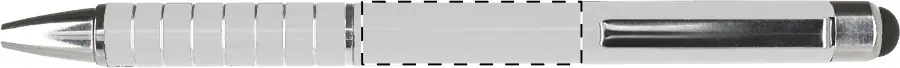 Engraving – Barrel - in line with clip