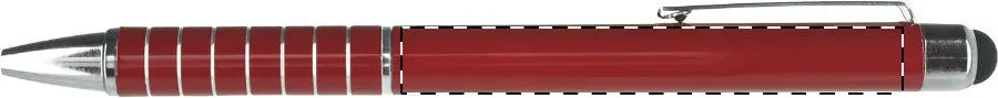 Engraving – Barrel - right handed