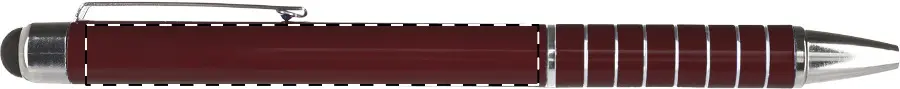 Engraving – Barrel - left handed