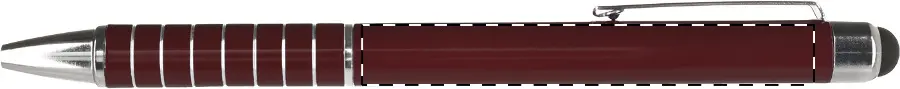 Engraving – Barrel - right handed