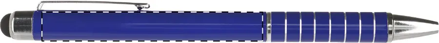 Engraving – Barrel - left handed