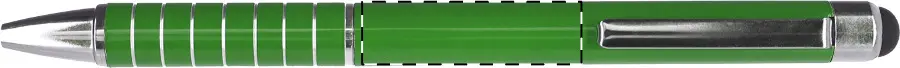 Engraving – Barrel - in line with clip
