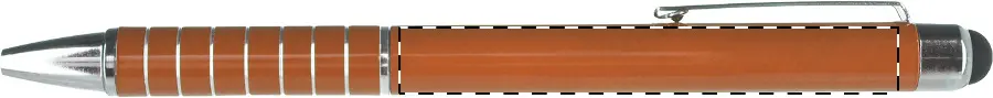 Engraving – Barrel - right handed