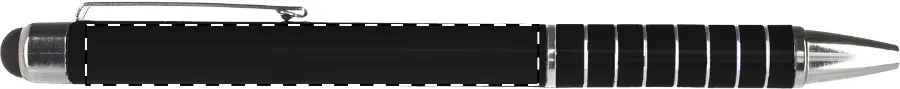Engraving – Barrel - left handed