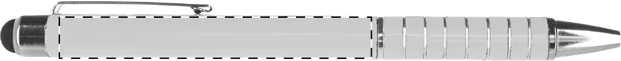 Engraving – Barrel - left handed
