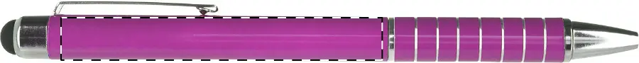 Engraving – Barrel - left handed