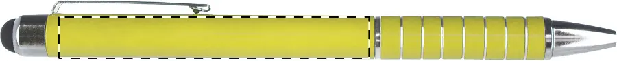 Engraving – Barrel - left handed