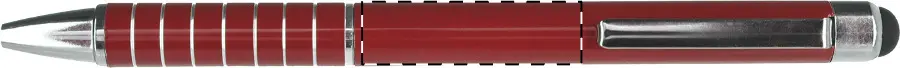 Engraving – Barrel - in line with clip