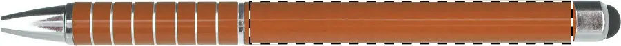 Engraving – Barrel - opposite side of clip