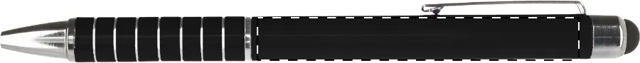 Engraving – Barrel - right handed