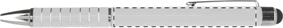 Engraving – Barrel - right handed