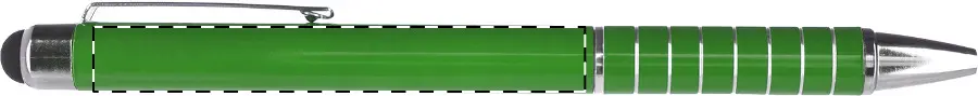 Engraving – Barrel - left handed