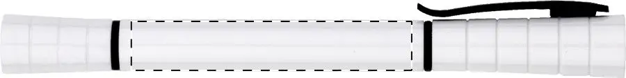 Pad printing – Barrel - left handed