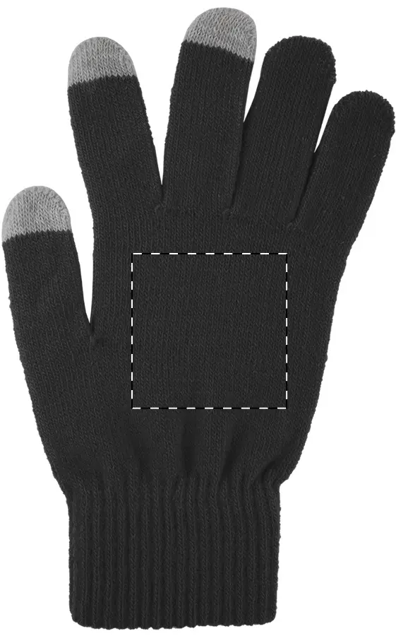 Embroidery – Right glove
