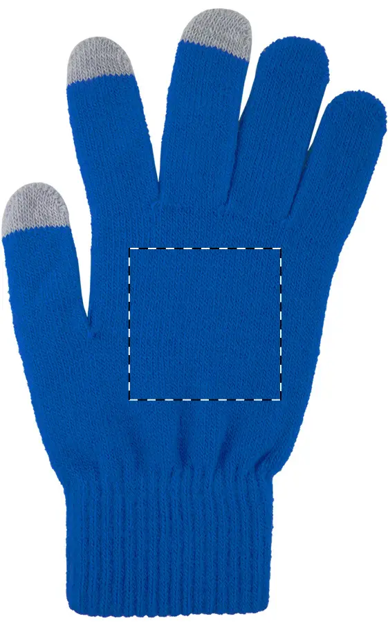 Embroidery – Right glove