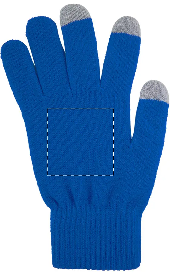 Embroidery – Left glove