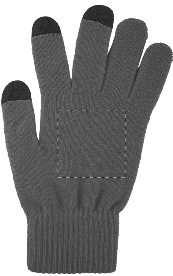 Embroidery – Right glove