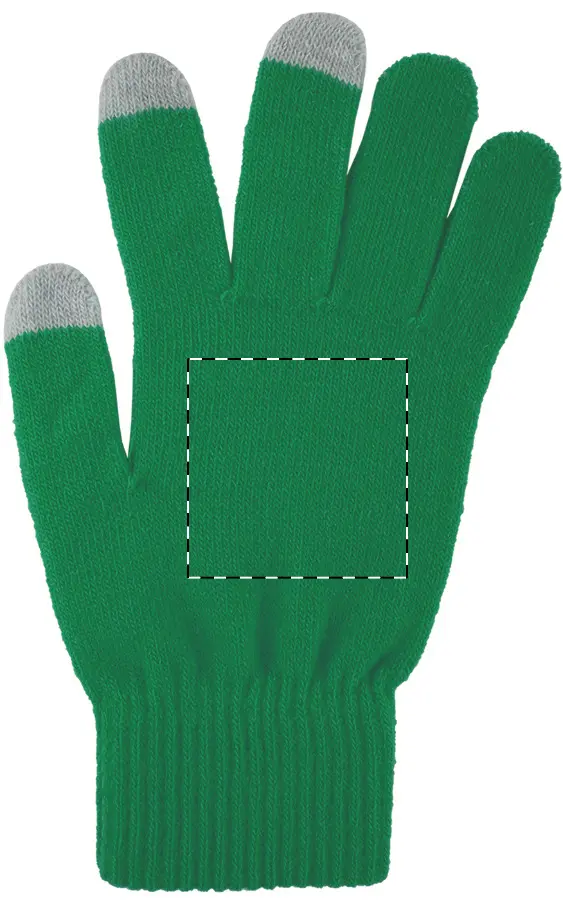 Embroidery – Right glove
