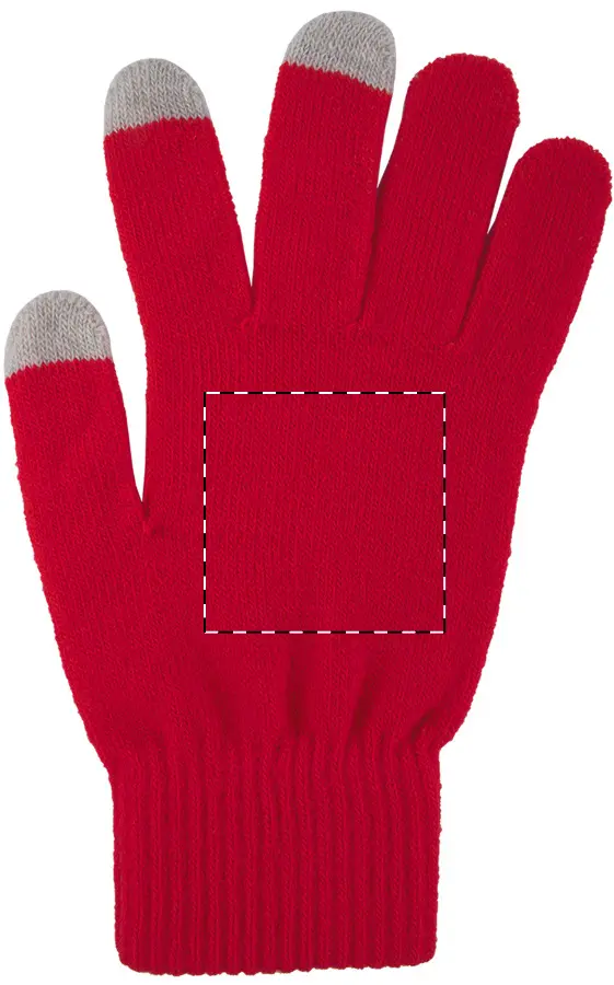 Embroidery – Right glove