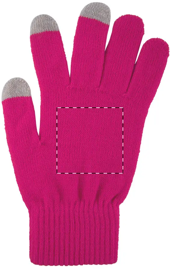 Embroidery – Right glove