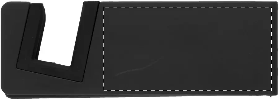 UV LED printing - name printing – Left side