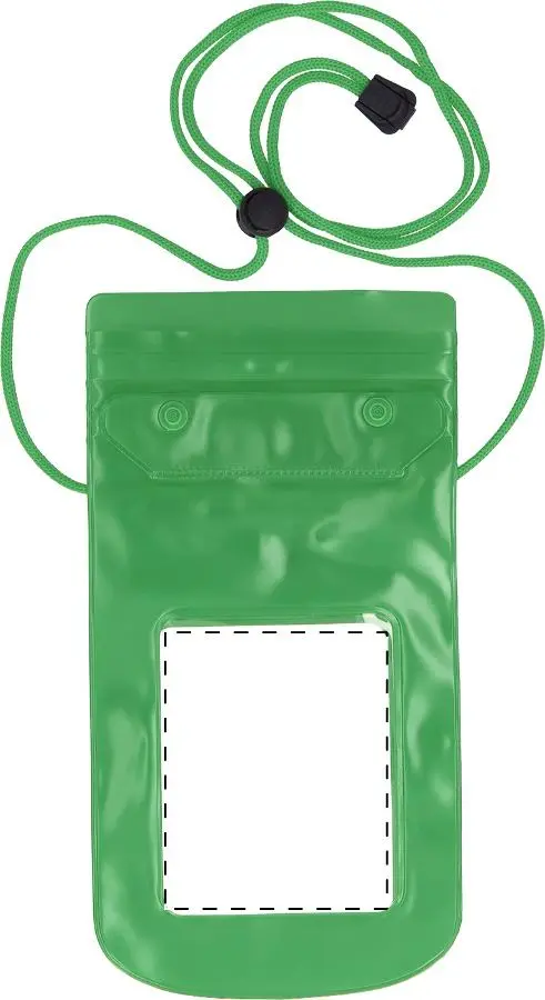 Screen printing – Front side