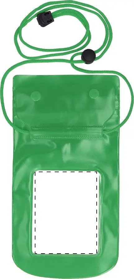 Screen printing – Back side