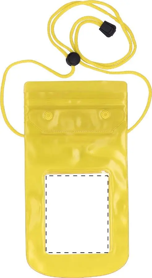 Screen printing – Front side