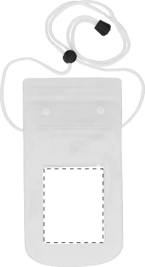 Screen printing – Front side