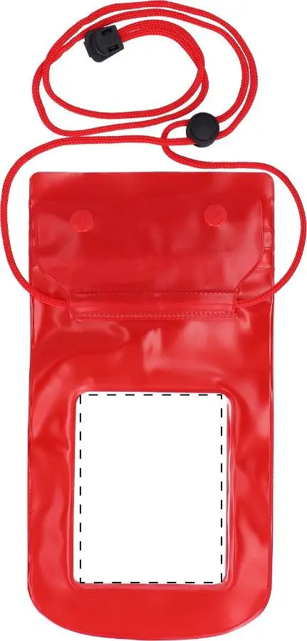 Screen printing – Back side