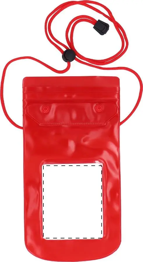 Screen printing – Front side