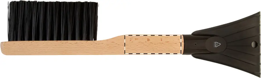 Engraving – Back side
