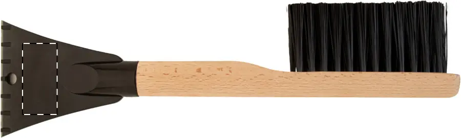Pad printing – Left side