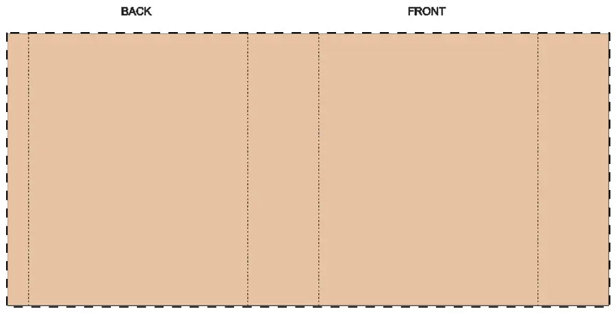 Kraft paper sleeve – Custom kraft paper sleeve