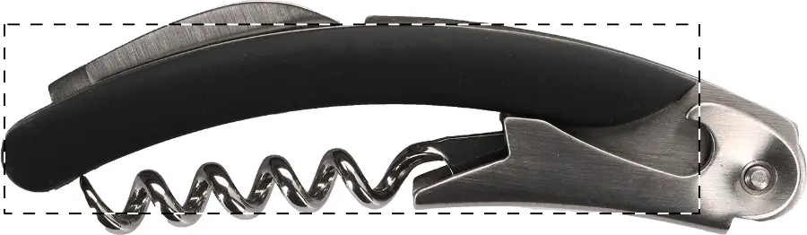 Engraving – Corkscrew - back