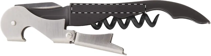 Engraving – Front side