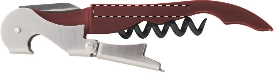 Engraving – Front side