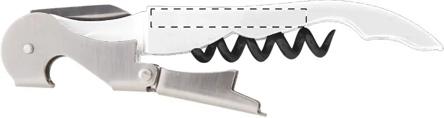 Engraving – Front side