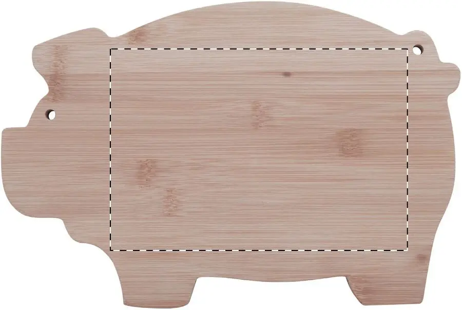 Engraving – Back side
