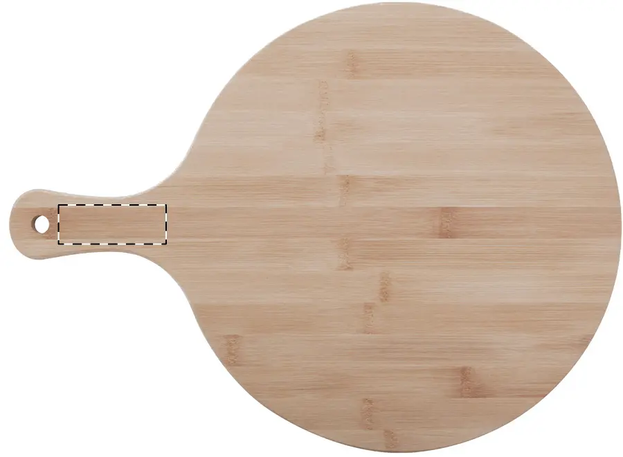 Engraving – Handle - Front side