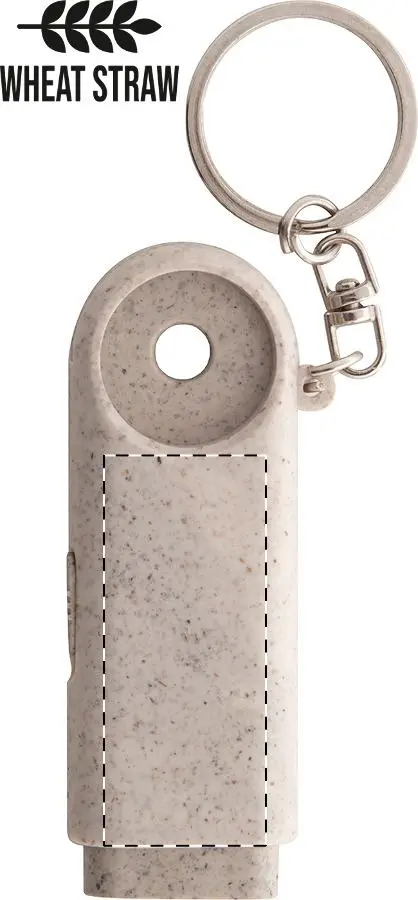 Pad printing – Front side