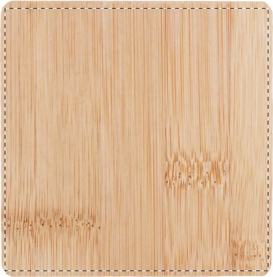 Engraving – Coaster 1 - back side