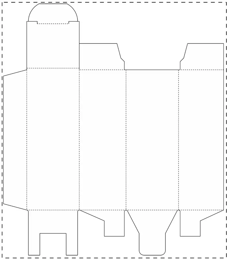 Corrugated cardboard box – Custom corrugated box