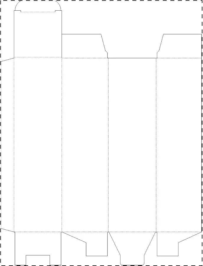 Corrugated cardboard box – Custom corrugated box