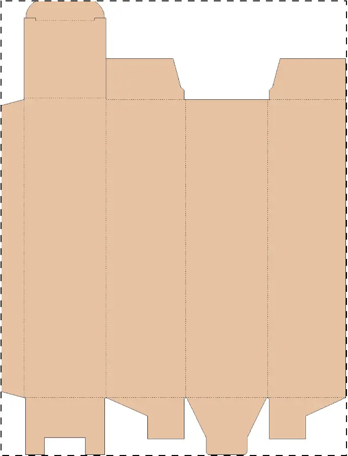 Kraft corrugated cardboard box – Custom kraft corrugated box
