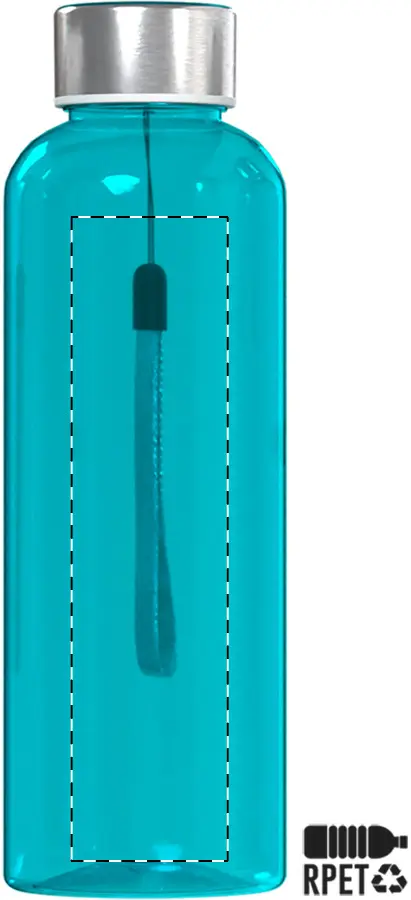 Pad printing – Front side