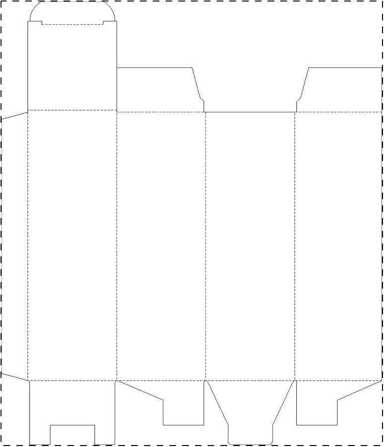 Corrugated cardboard box – Custom corrugated box